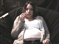 Pregnant  Smoking 2 #1022969