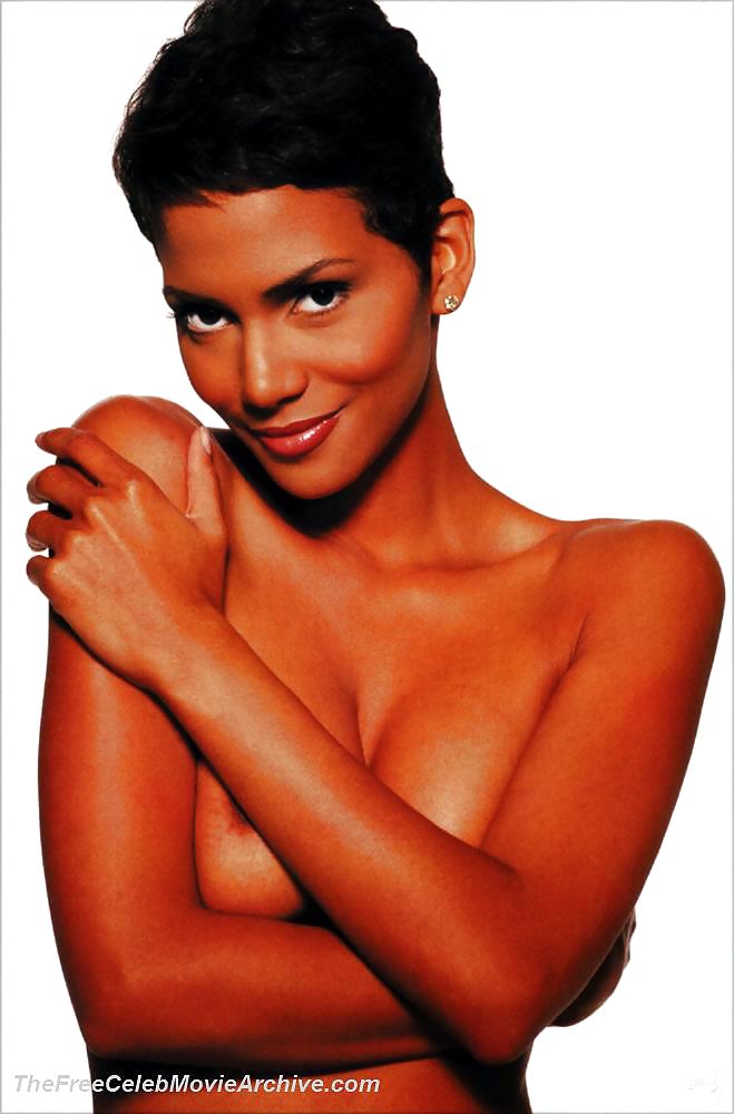 Halle Berry Yummy #5381959