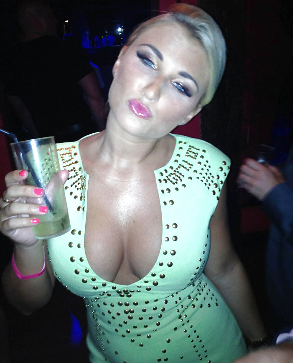 Billie Faiers - Is my Roughly Lady