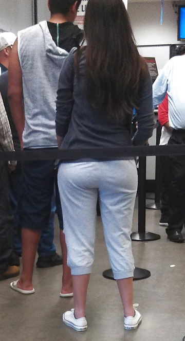 CANDID ASS-SHOTS IV #21242470