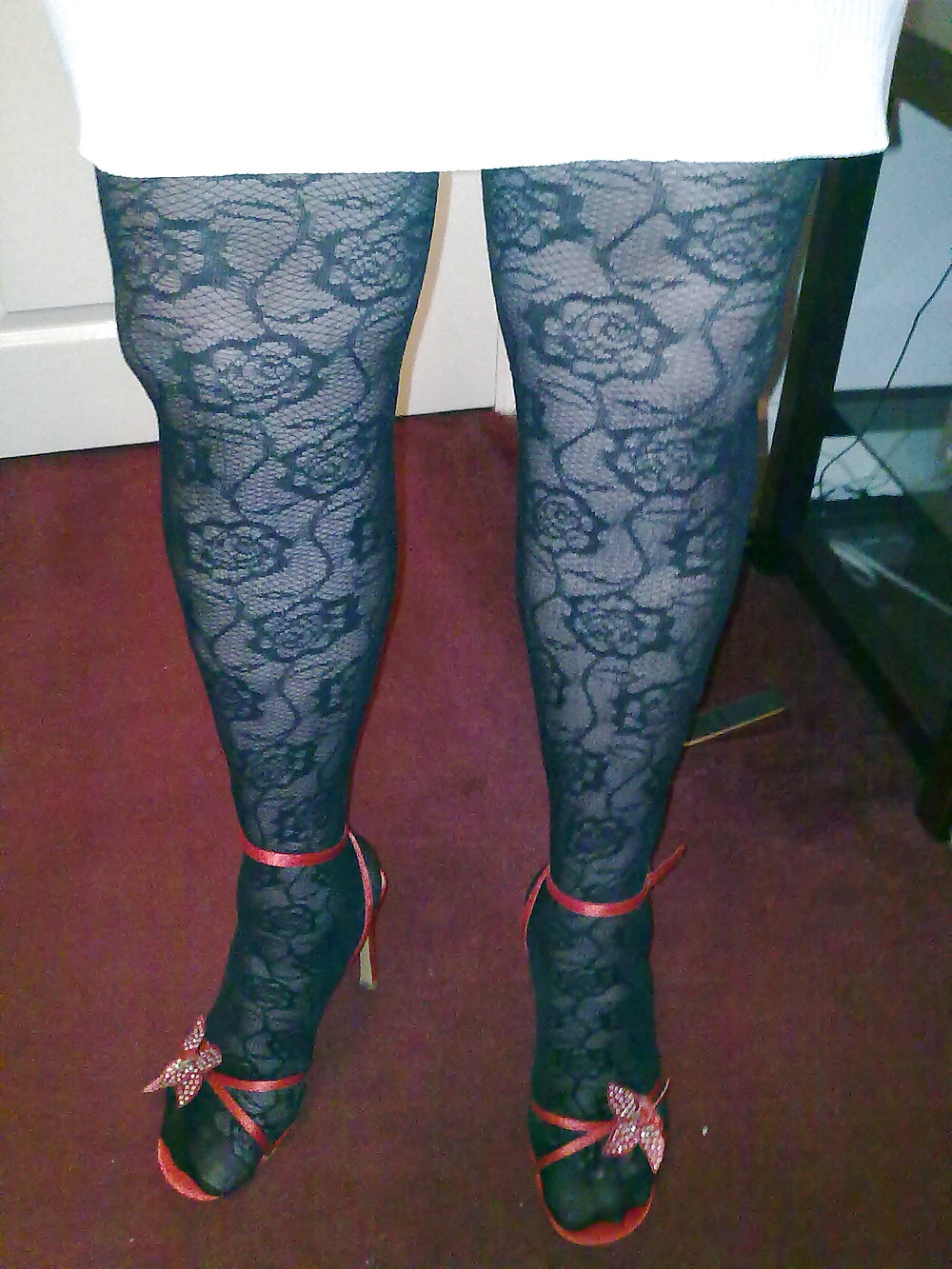 My New Tights