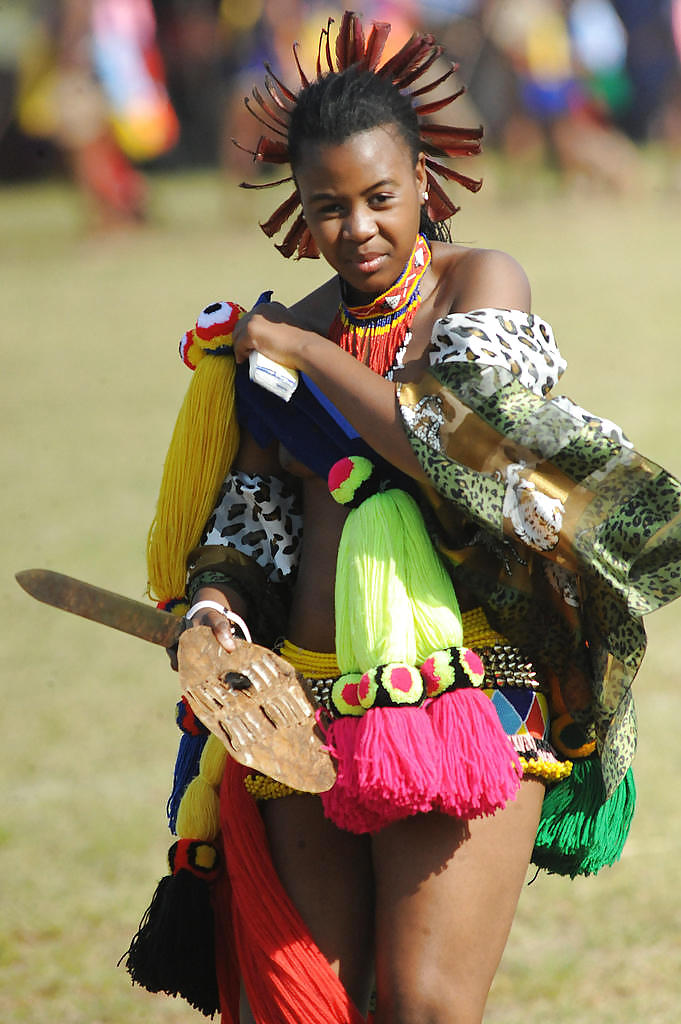 Lascivious Tribal
