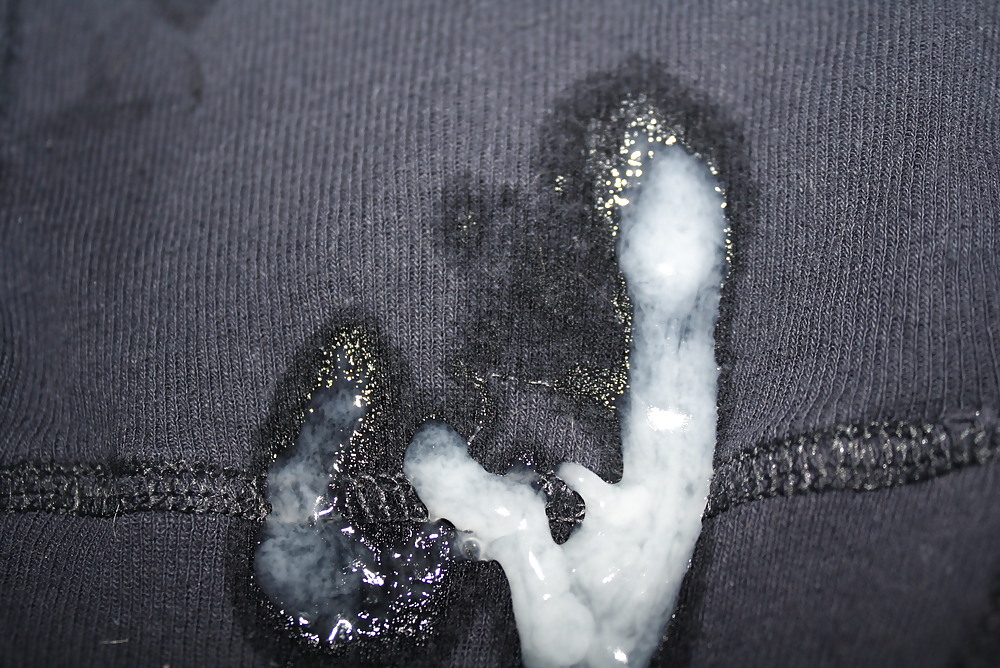 More of my oiled up cum and cum, some close ups #22190702