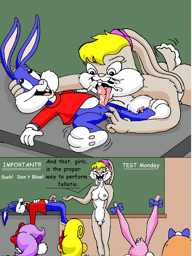 More Lola Bunny and friends fuck. #15388020