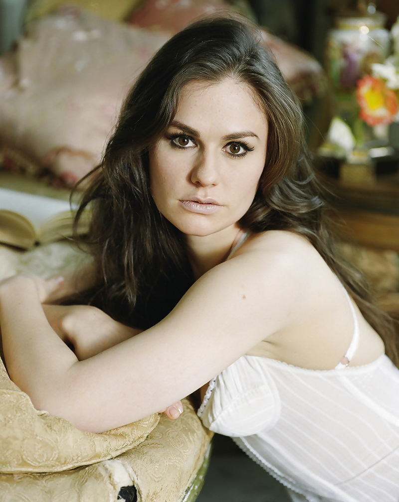 Anna paquin #13863037