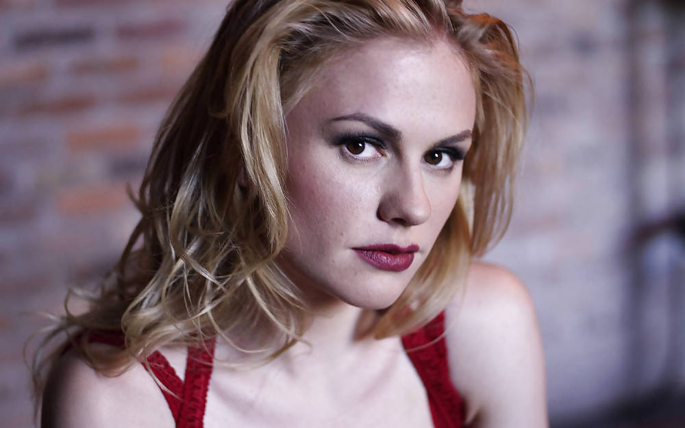 Anna paquin
 #13863118