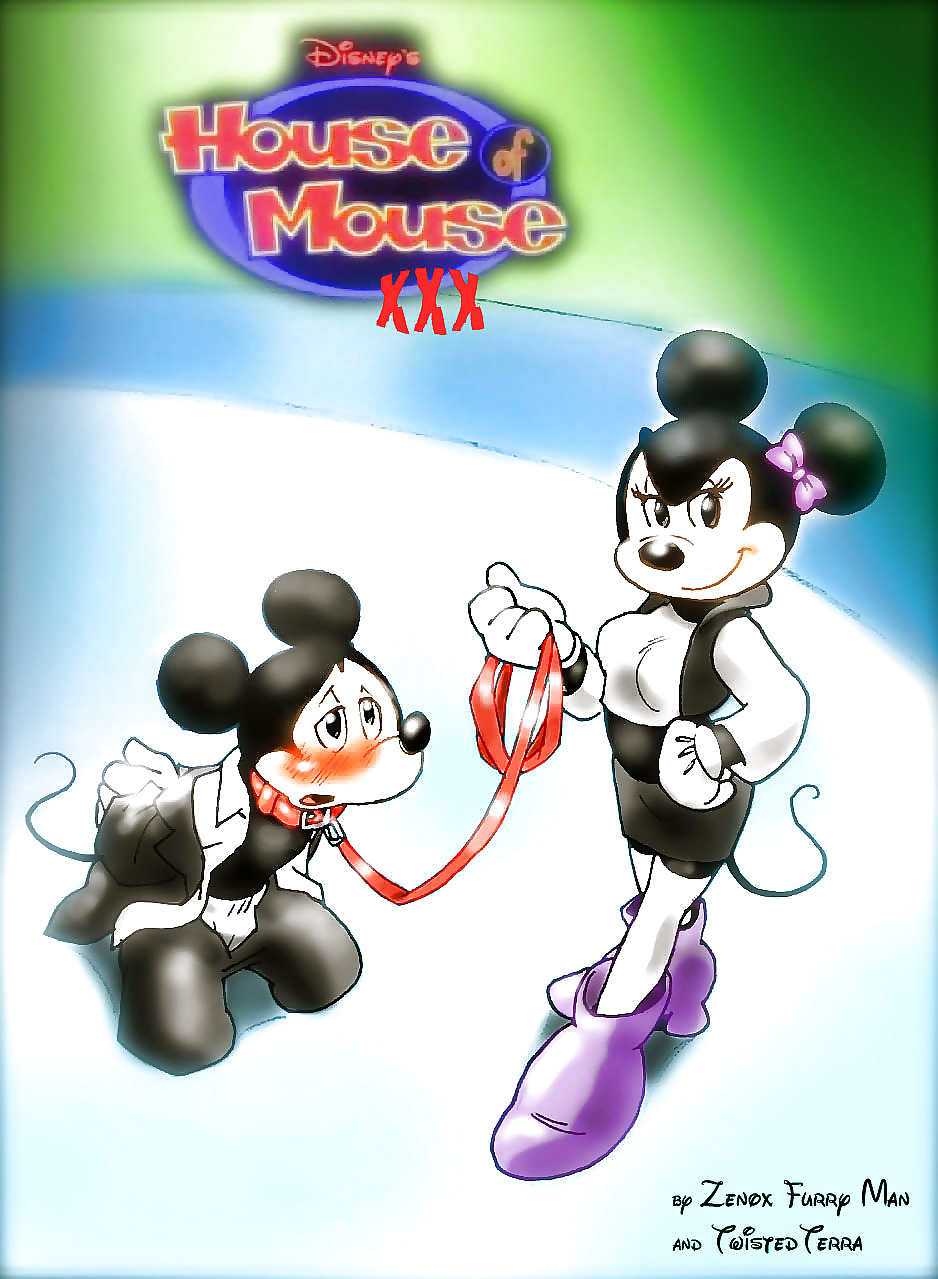 Mickey Mouse #14444099