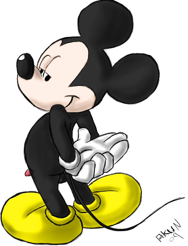 Mickey Maus #14444114