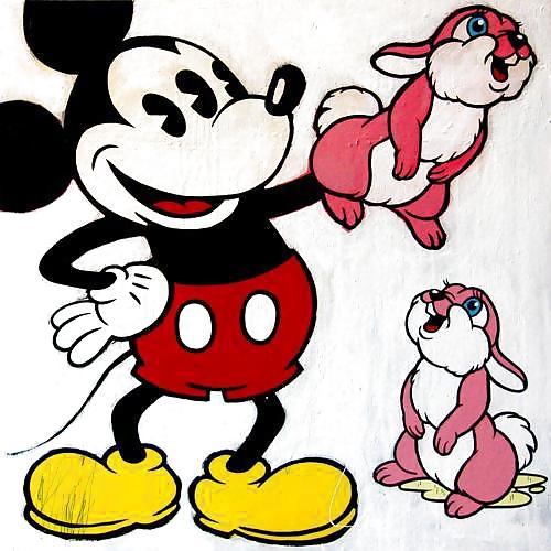 Mickey Maus #14444127