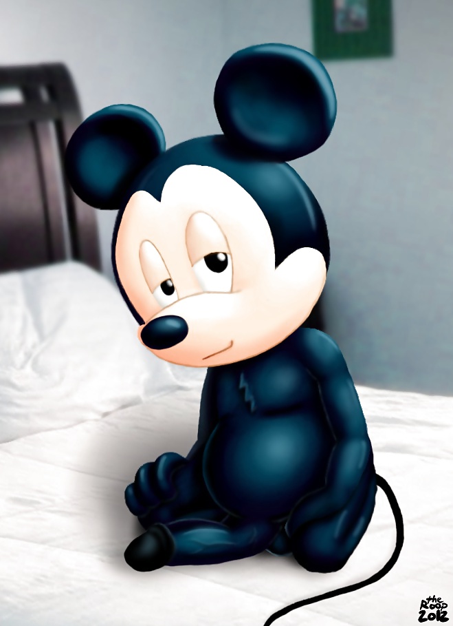 Mickey Maus #14444192