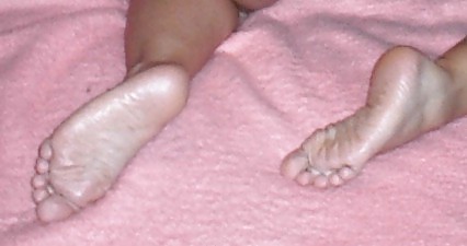 Auf besonderen Wunsch....Meine Fuesse..... und mehr! #3958047