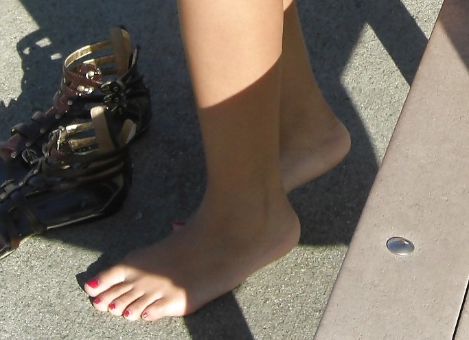 Ziia feet #9737740