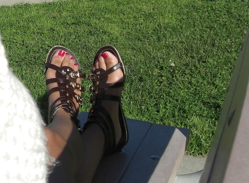 Ziia feet #9737932