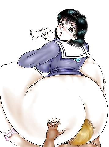 Big boobs  anime young #5450523