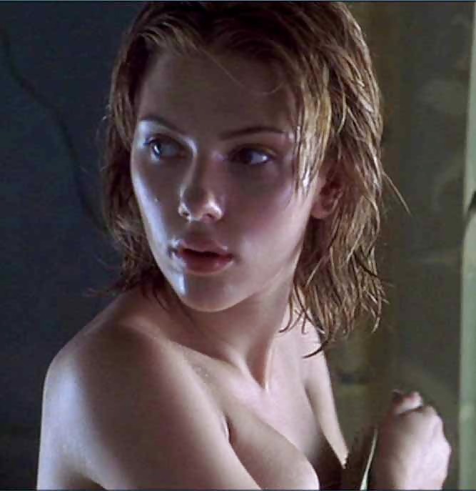 Scarlett Johansson #1536627