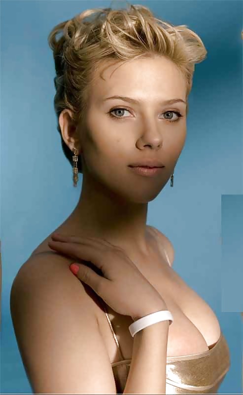 Scarlett johansson
 #1536698