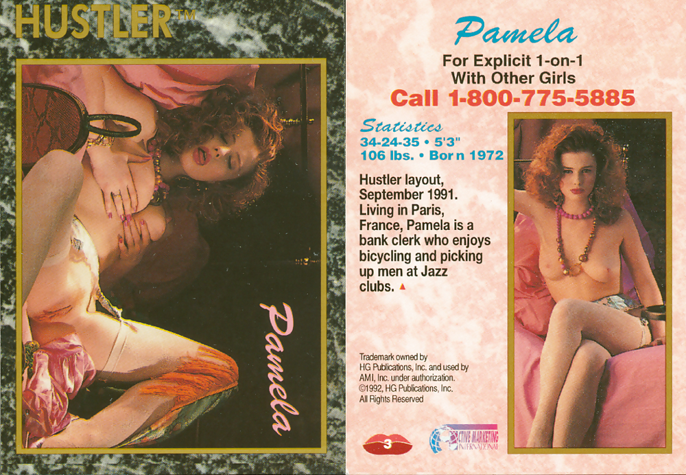 90s Trading Cards 03 #13802061