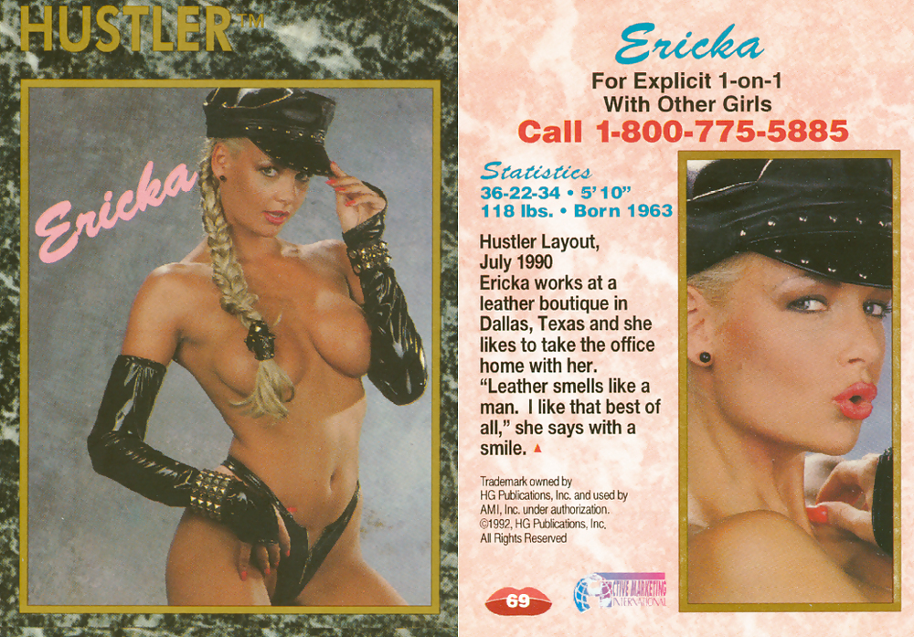 90s Trading Cards 03 #13802904