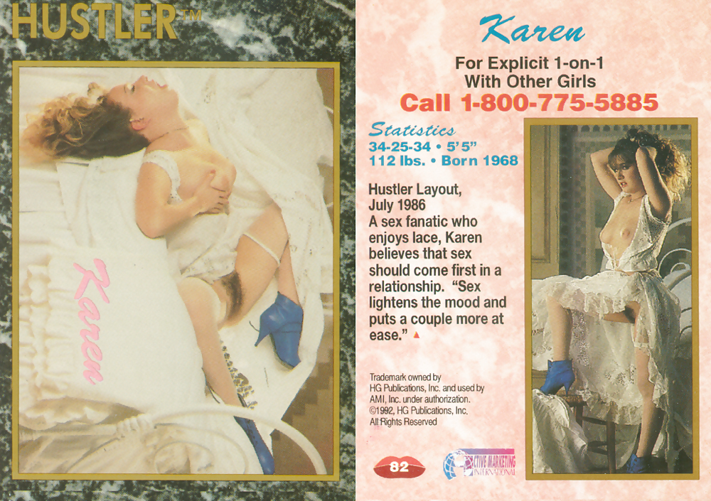 90s Trading Cards 03 #13803088