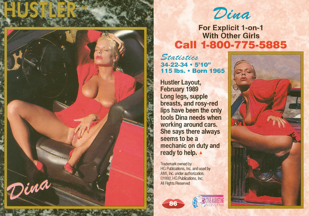 90s Trading Cards 03 #13803151
