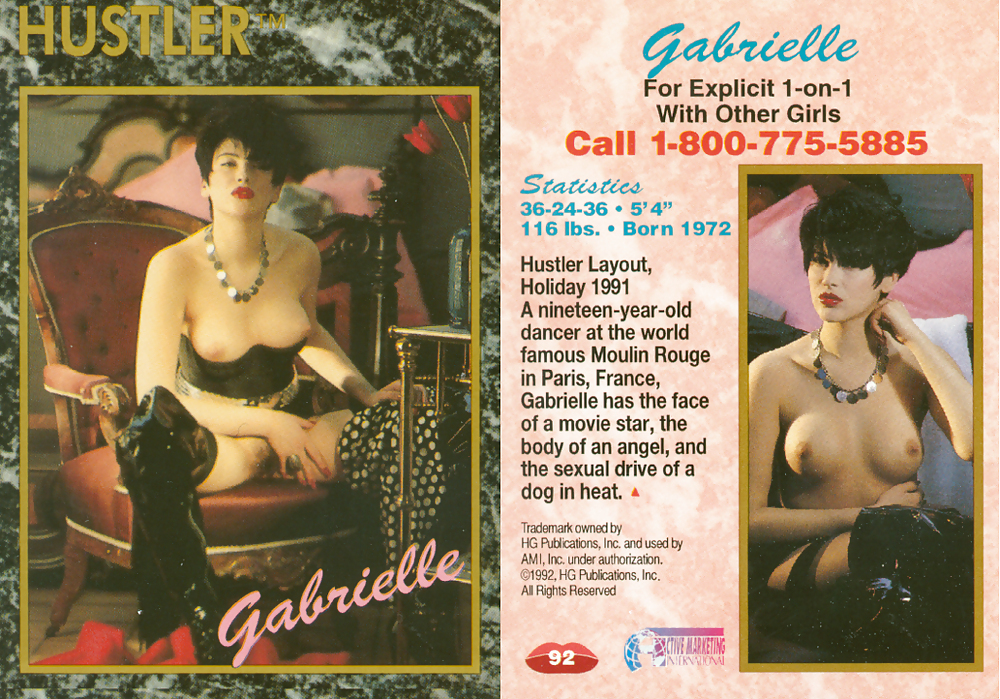 90s Trading Cards 03 #13803245