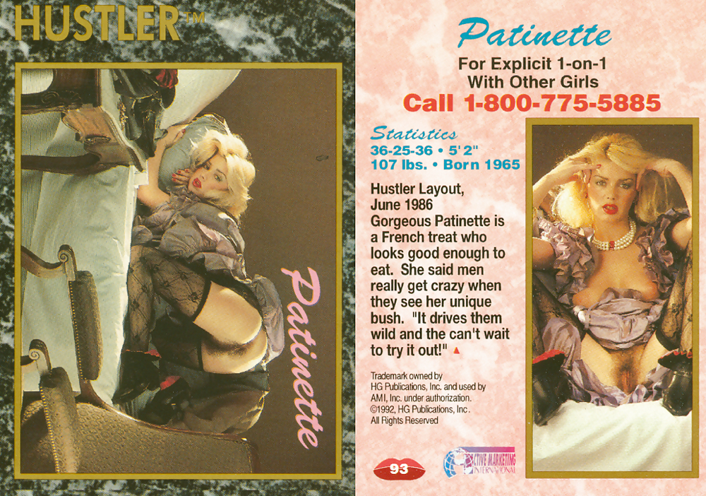 90s Trading Cards 03 #13803257