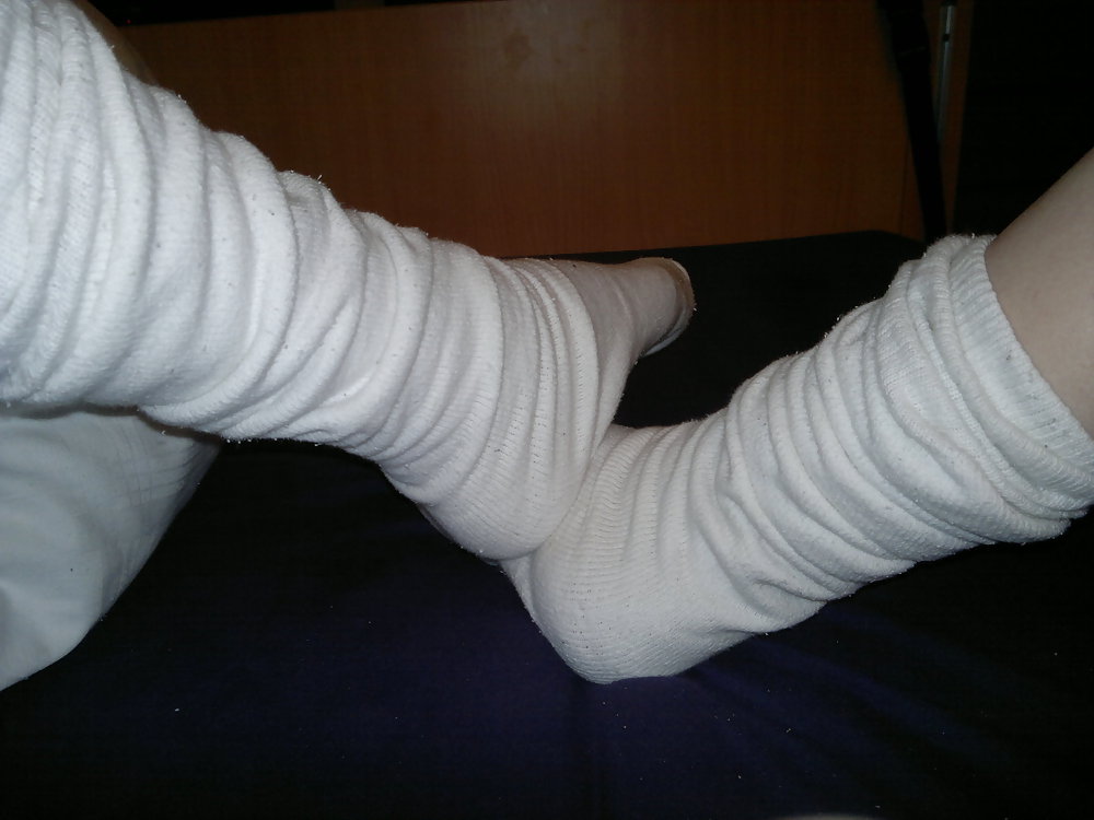 Lustful Tube Socks