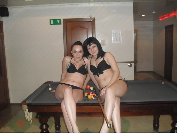 Sauna fun with sluts #2857591