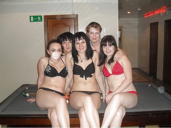 Sauna fun with sluts #2857610