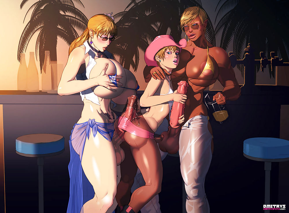 Futanari part 2 #15154528