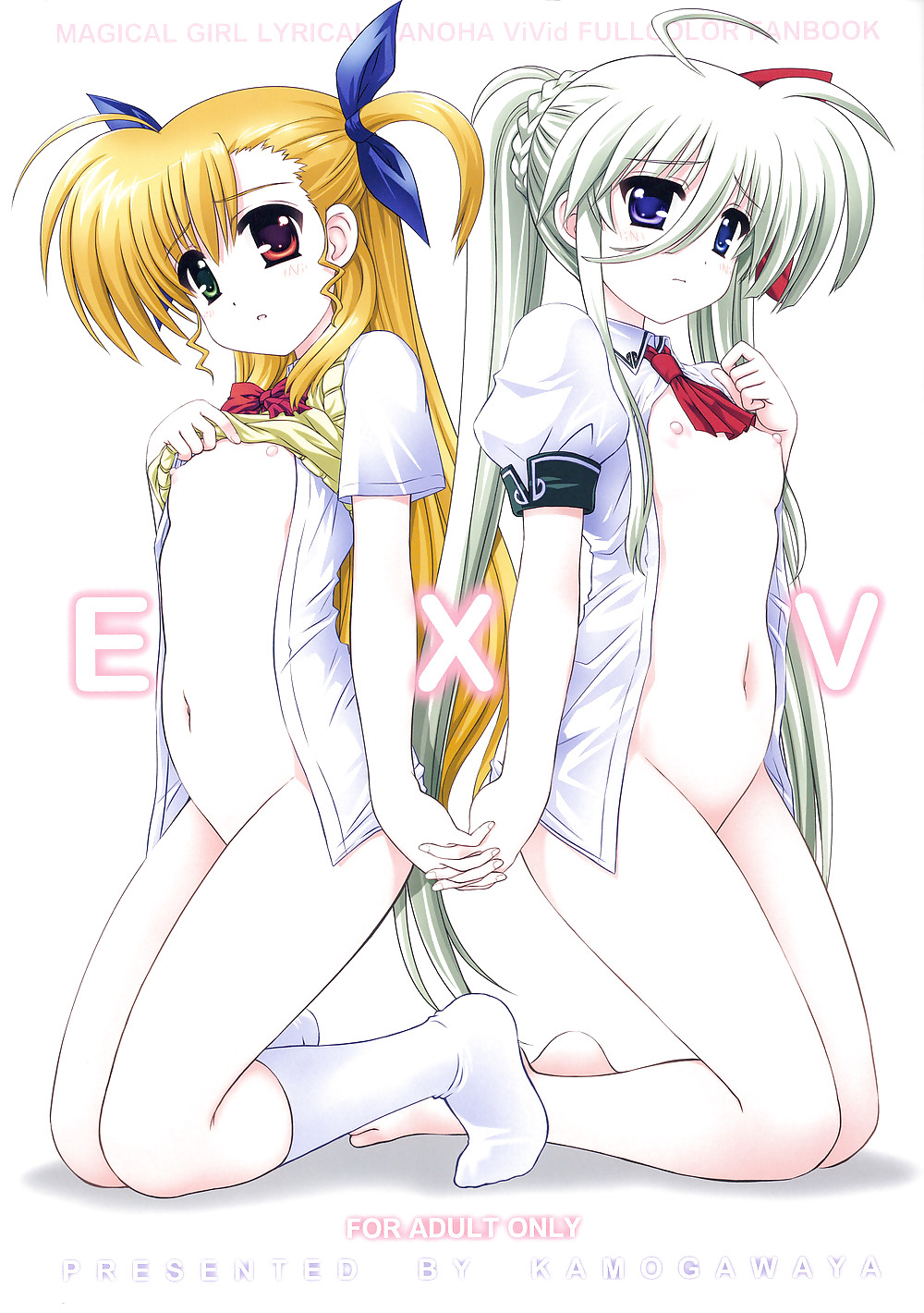 EXV (Mahou Shoujo Lyrical Nanoha ViVid)  #15499926