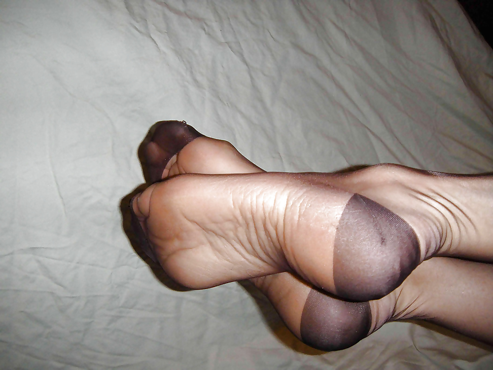 A FETISH FOR TRANNY FEET AND ASS 3 #8554722