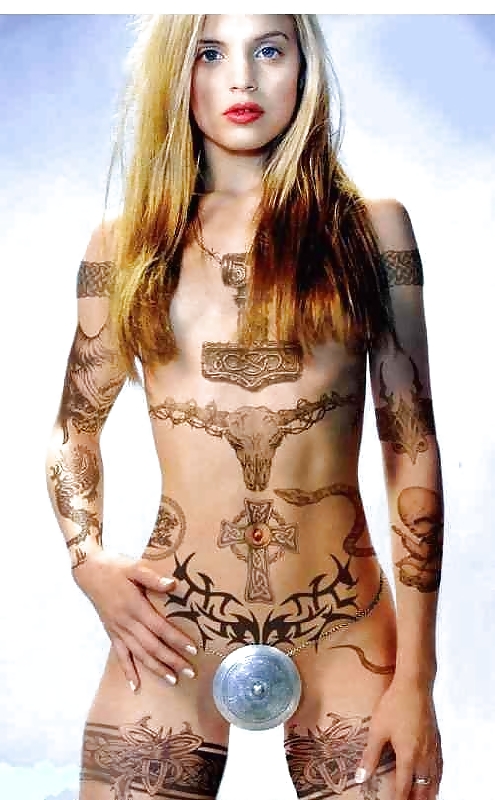 Fotos nudistas i love 16 body painting
 #2129095