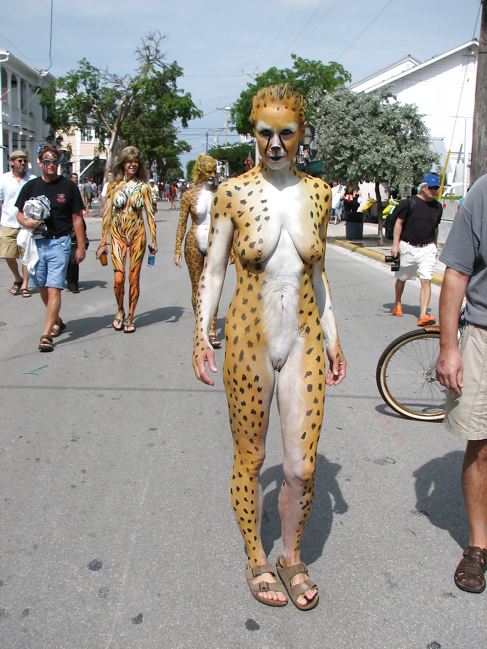 Fotos nudistas i love 16 body painting
 #2129115