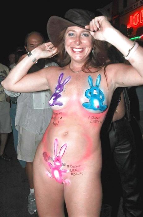 Nudist Pictures I love 16 Body painting #2129122