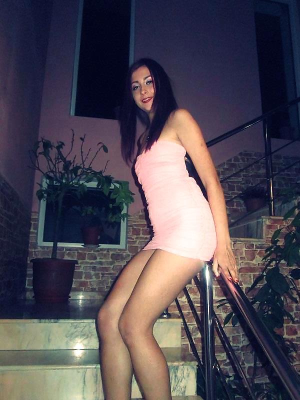 Romanian girl: oana #17199357