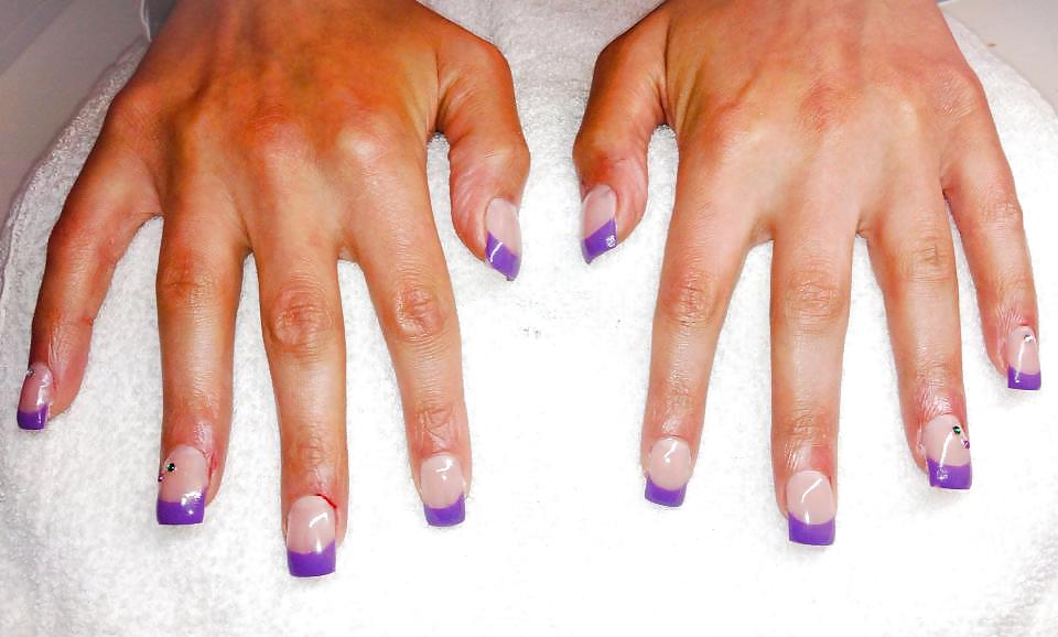 Mis uñas
 #20482049