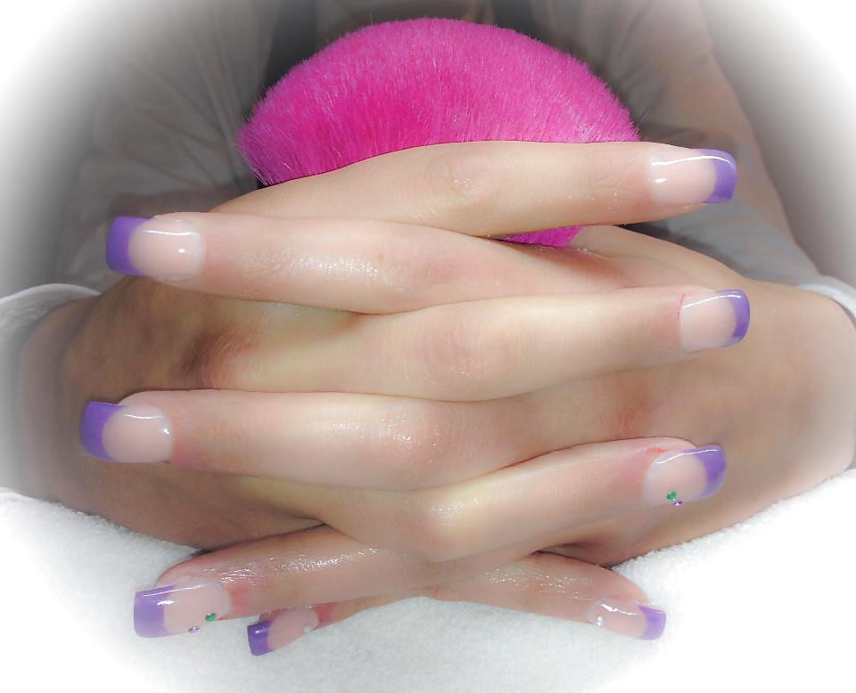 Mis uñas
 #20482055