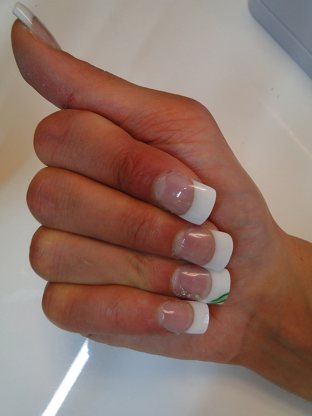 Mis uñas
 #20482071