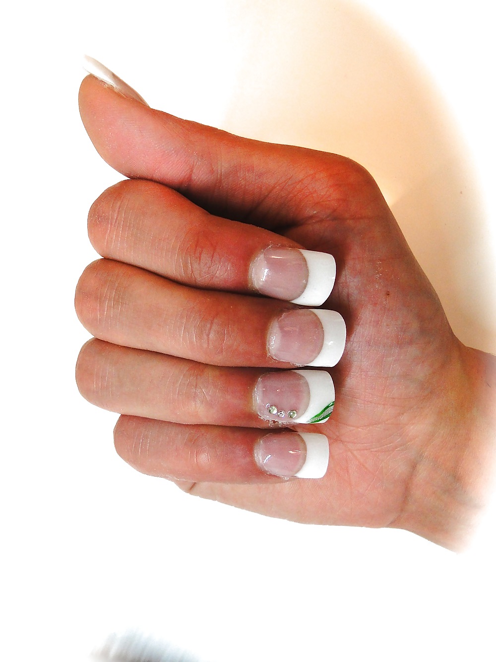 Mis uñas
 #20482081