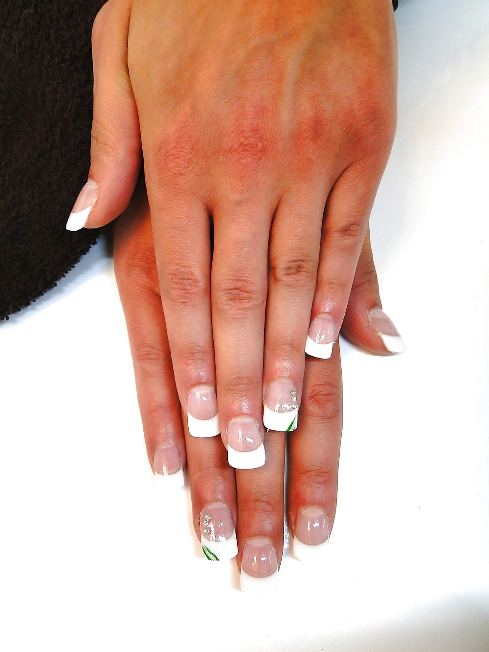 Mis uñas
 #20482086