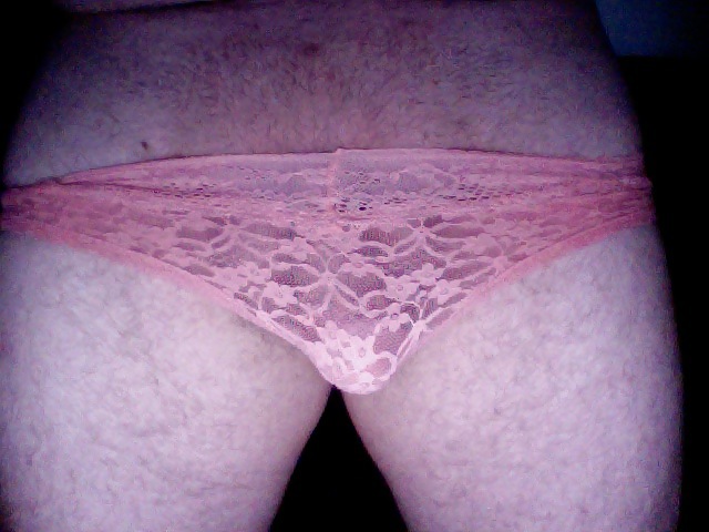 Panties and Cock! #14878492