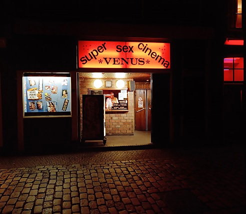 The Sex Cinema #9502914