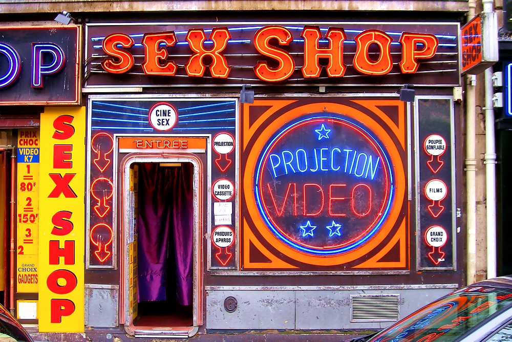 The Sex Cinema #9502929