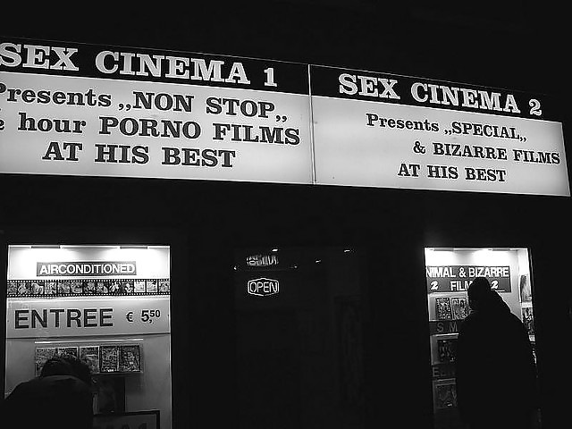 The Sex Cinema #9502934
