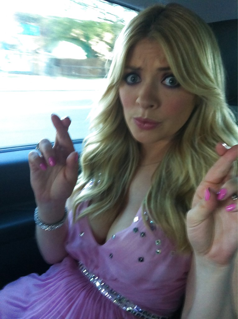 Holly Willoughby #10273837
