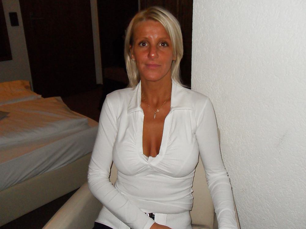Two nice milf with big natural tits #16779346