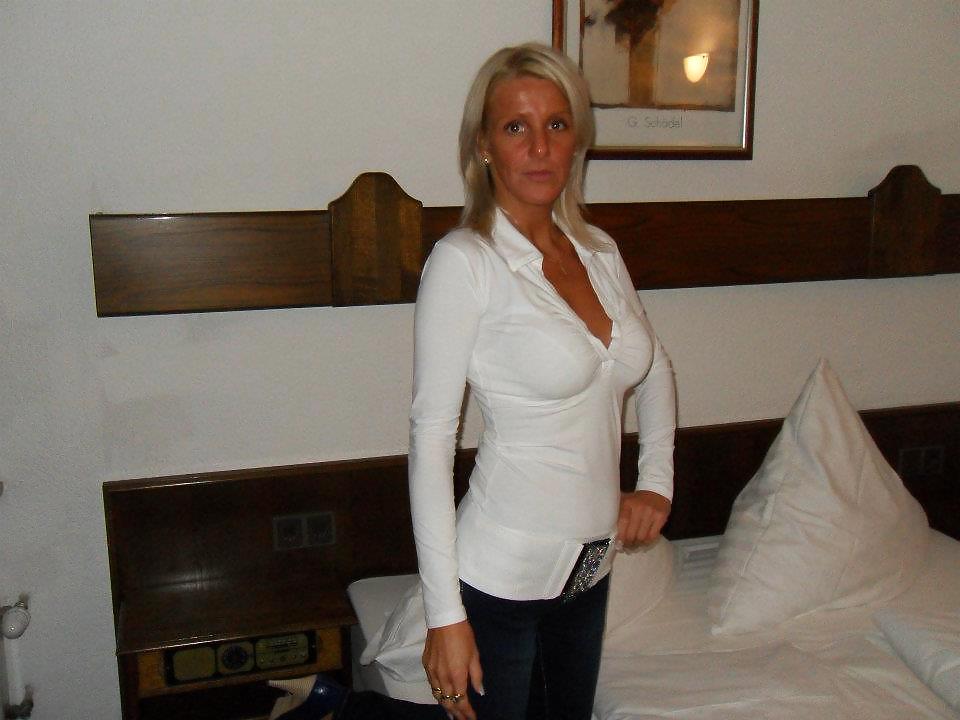 Two nice milf with big natural tits #16779423