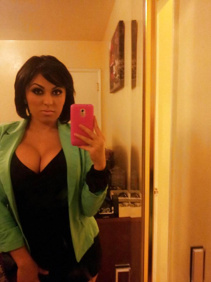 Slutty latina from california