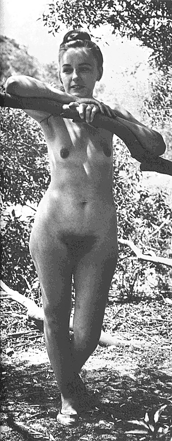 Vintage Nudist #8606259
